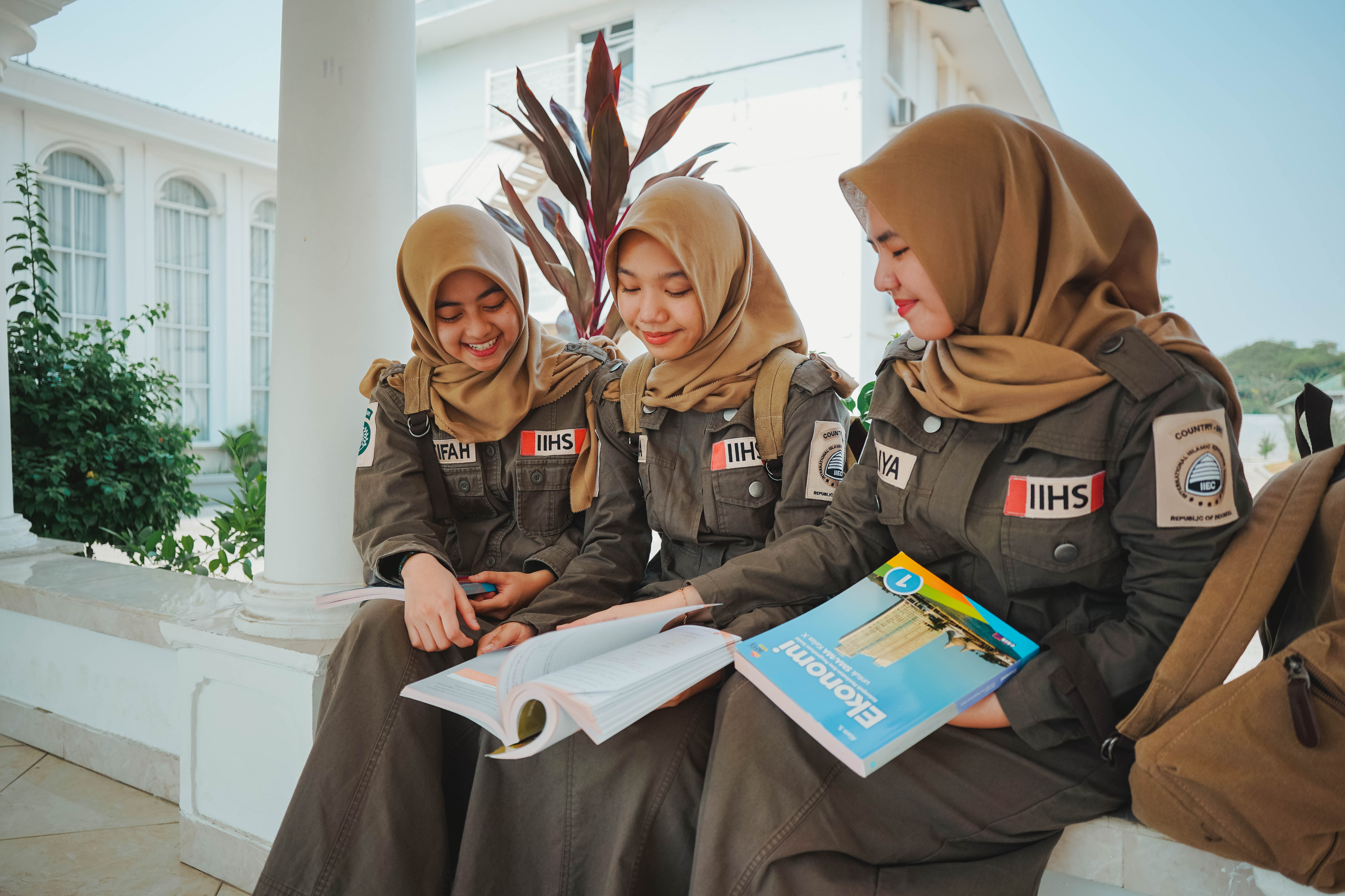 Penerimaan Peserta Didik Baru (PPDB) IIEC