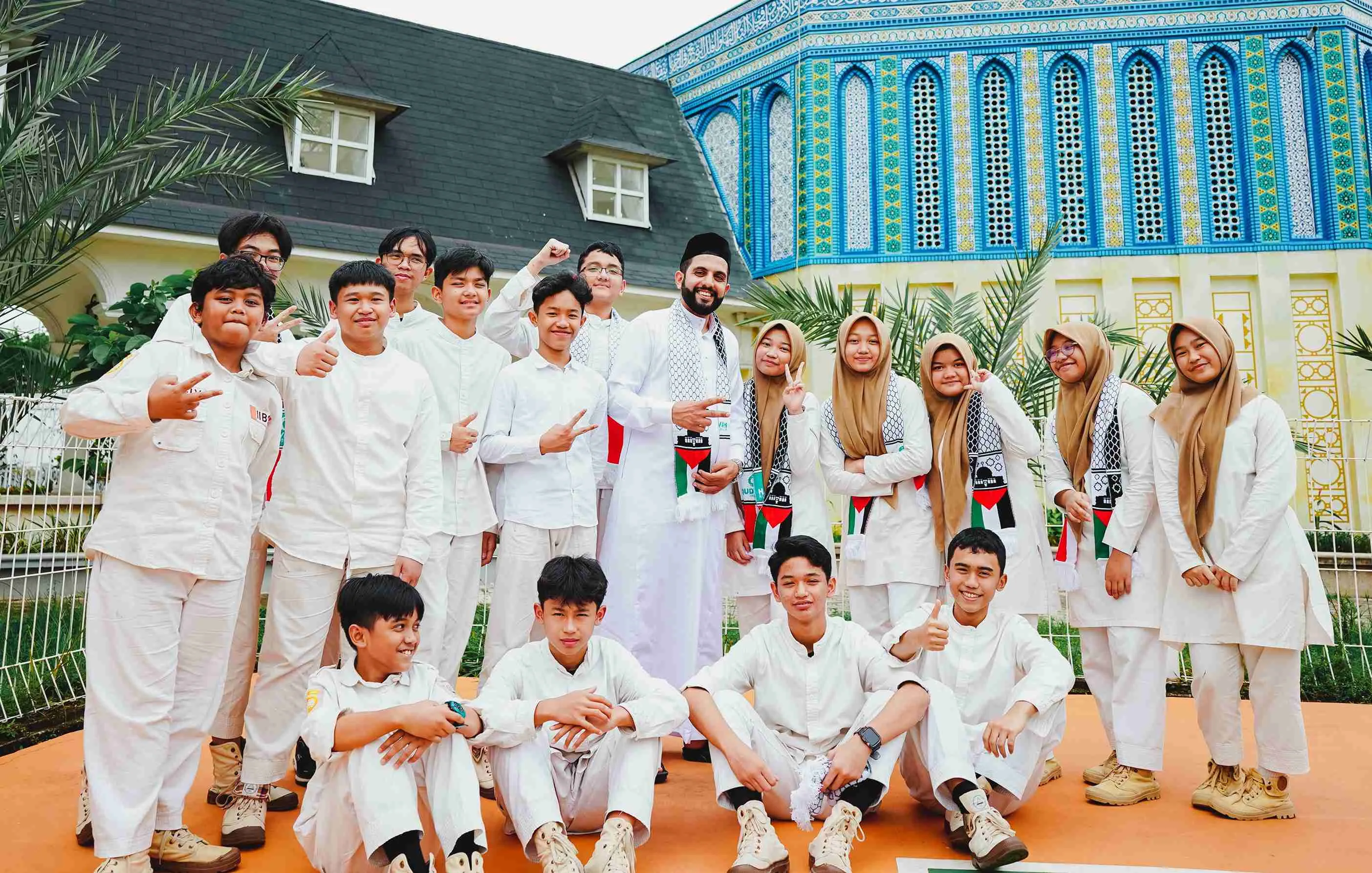 6 Fakta Menarik tentang Islamic School (Sekolah Islam) di Indonesia