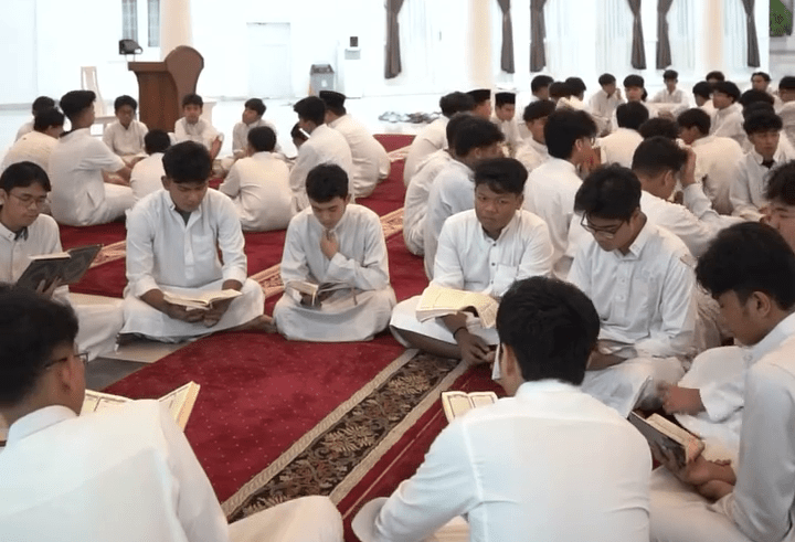 Pendidikan Anak dalam Islam: Membangun Fondasi Nilai-Nilai Islam Sejak Dini