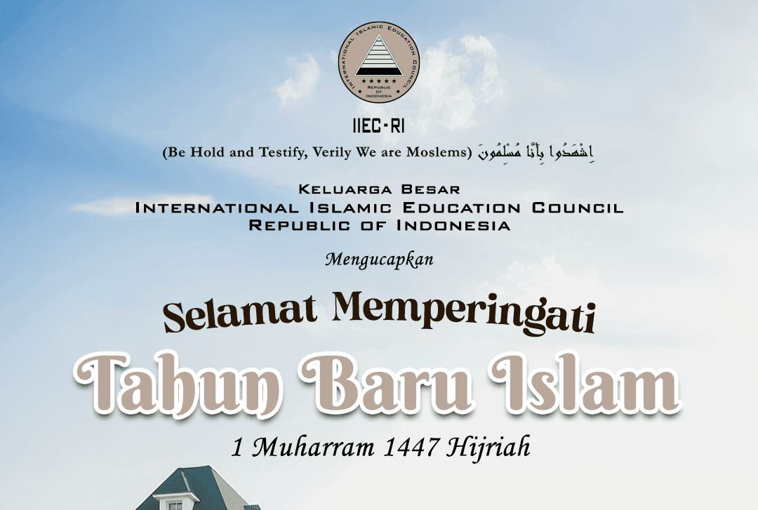 Hikmah 1 Muharram 1447 H dalam Kehidupan Sehari-Hari