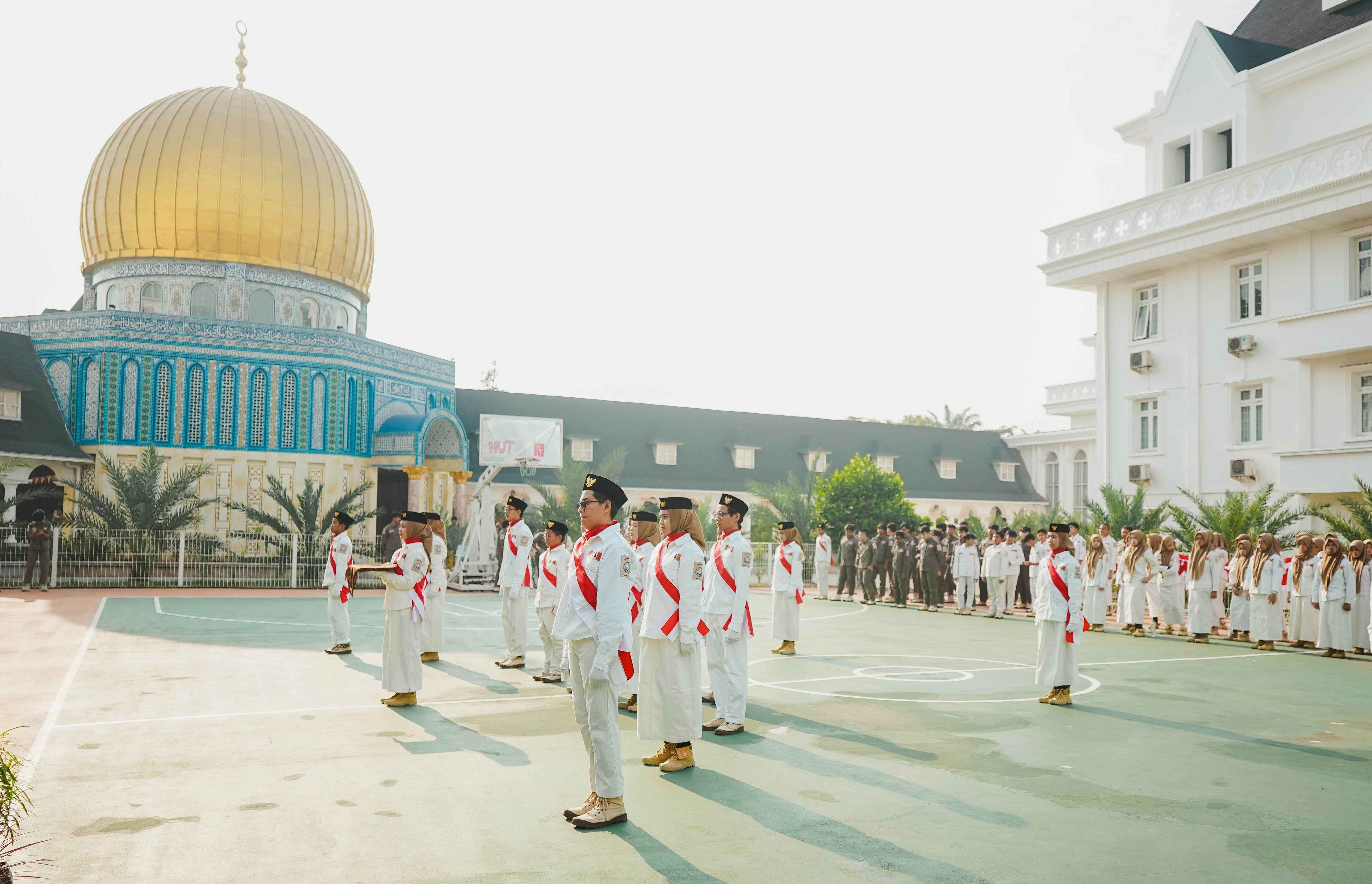 Sekolah Asrama Islam IIEC Keunggulan, Lokasi, Biaya, dan Fasilitas