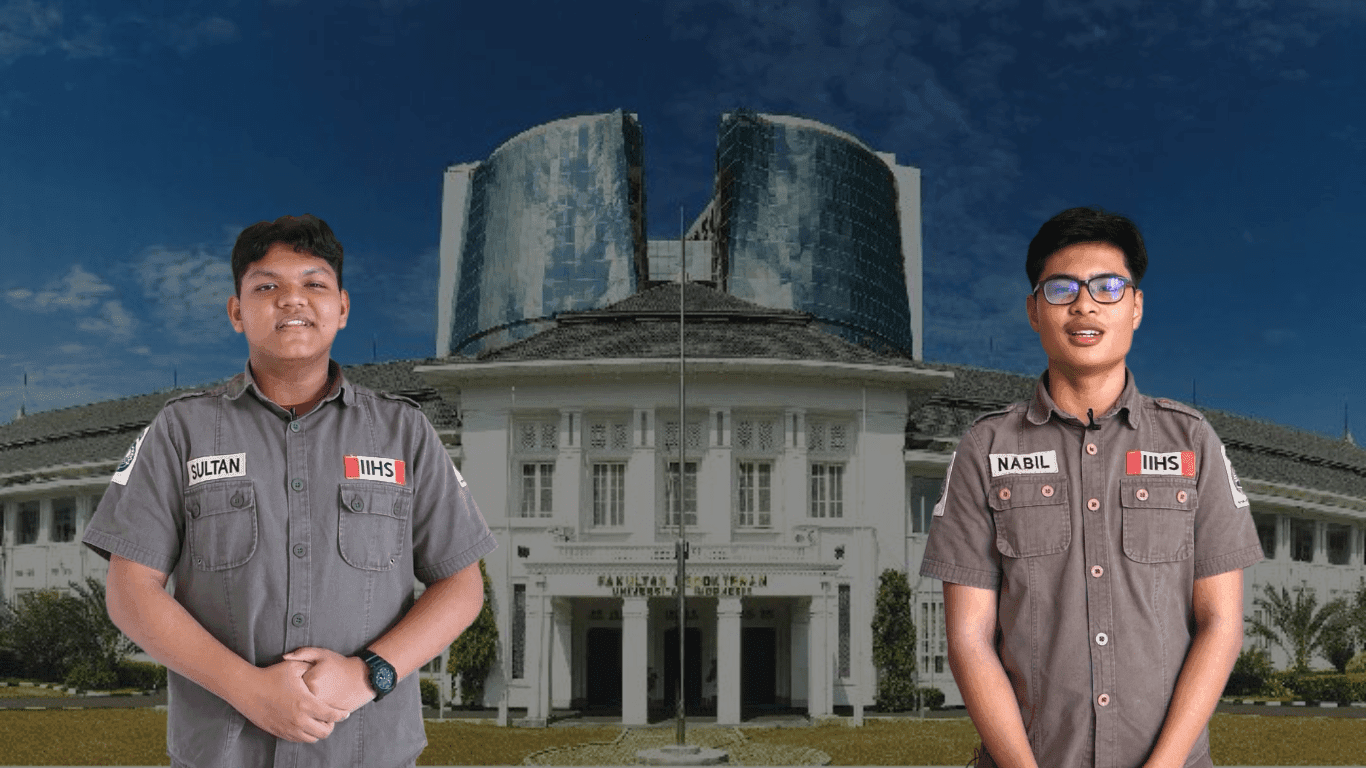 Siapa Bilang Masuk Fakultas Kedokteran UI Jalur SNBT Mustahil Ini Buktinya!