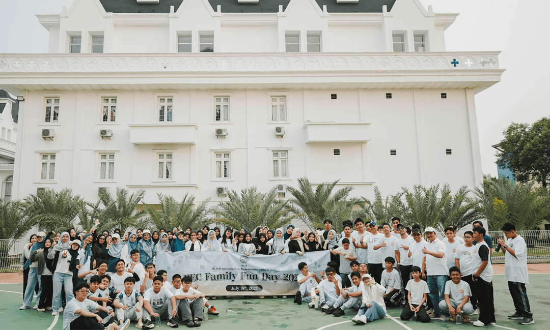 IIEC Family Fun Day 2025: Merajut Kebersamaan, Menginspirasi Keluarga