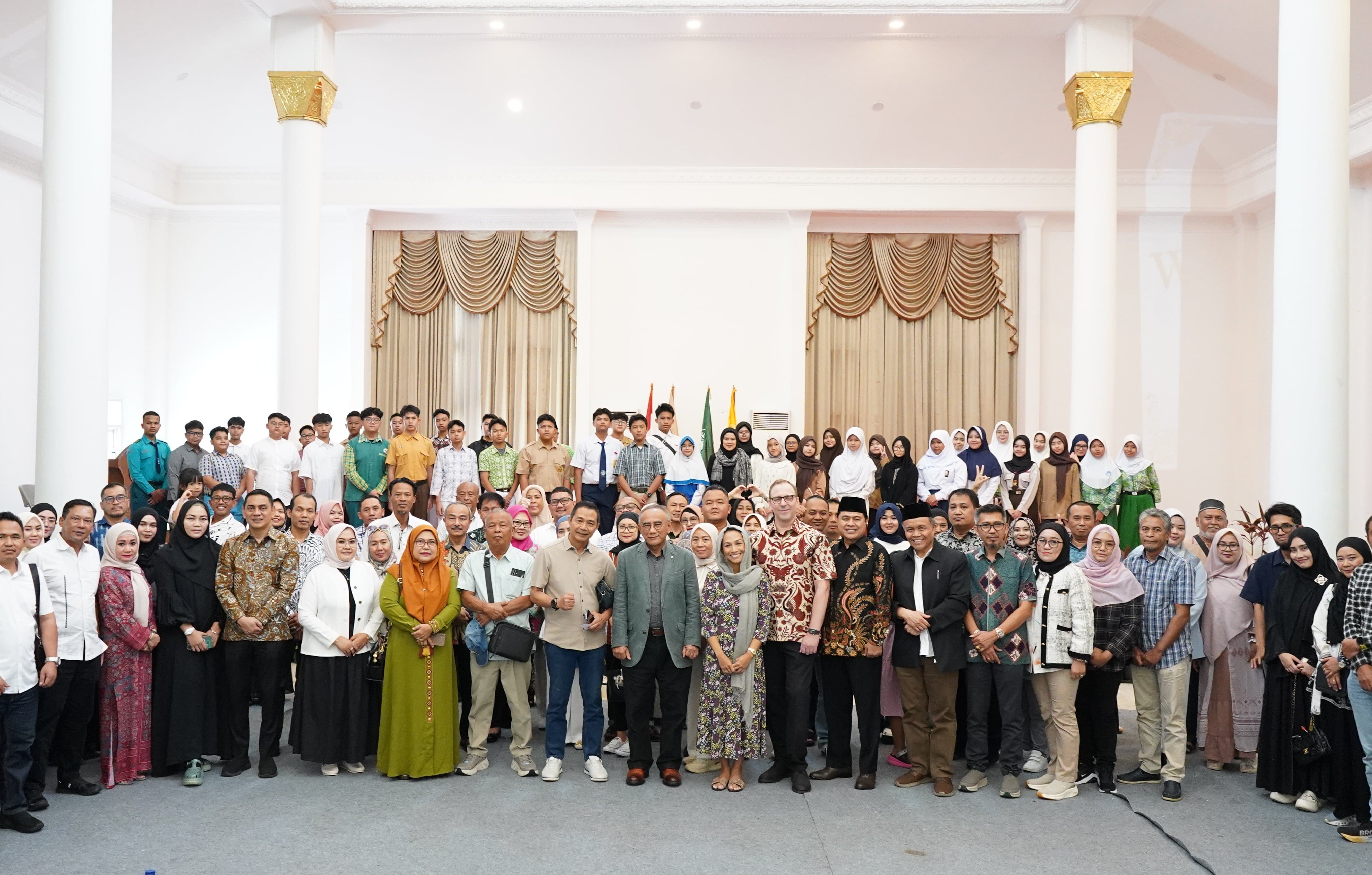 Sambut Murid Baru TA 20252026, IIEC Gelar Welcoming Ceremony