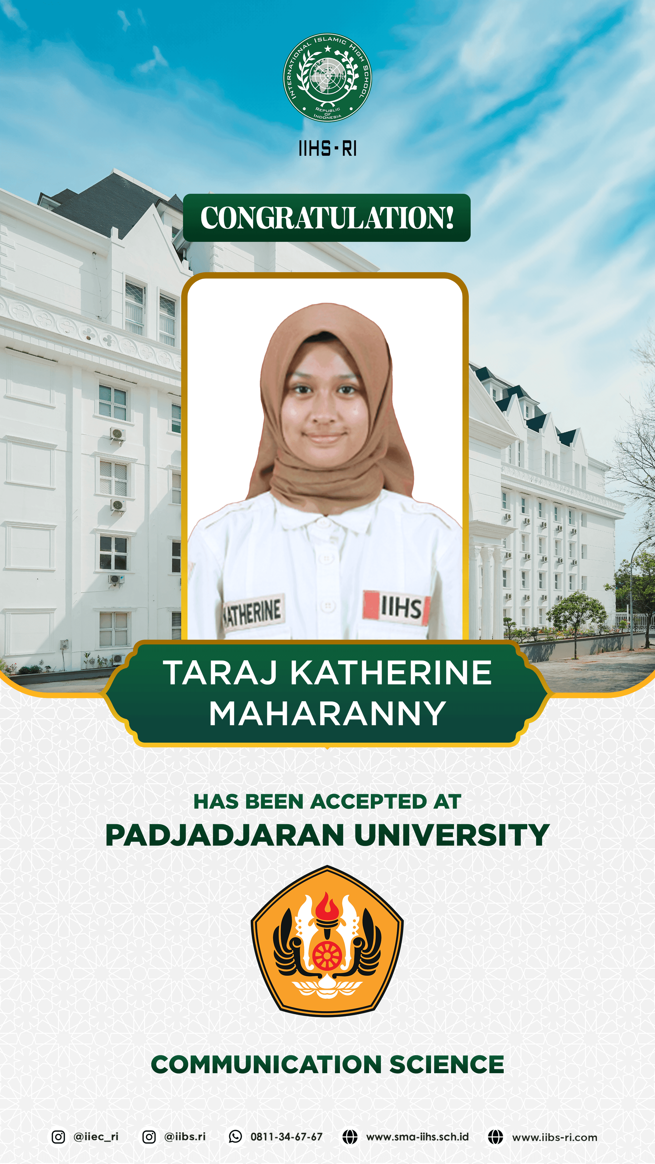 International Islamic Boarding School