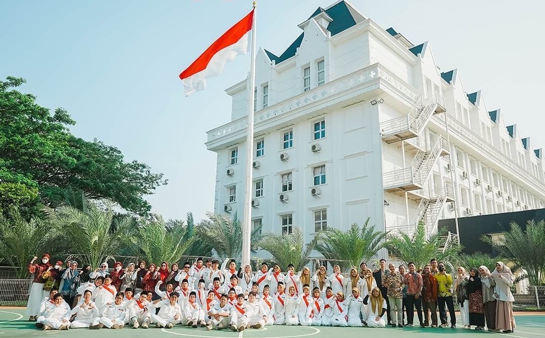 HUT RI Ke-80 Merayakan Kemerdekaan, Menyiapkan Pemimpin Masa Depan