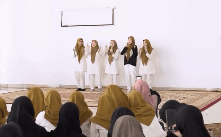 IIEC Islamic Boarding School Model Pendidikan Islam Terintegrasi