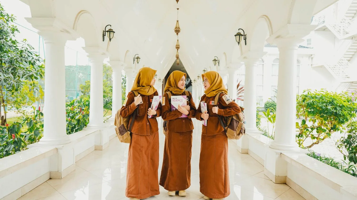 Sekolah Boarding Singkat, Lulus Lebih Cepat Hanya 2 Tahun!