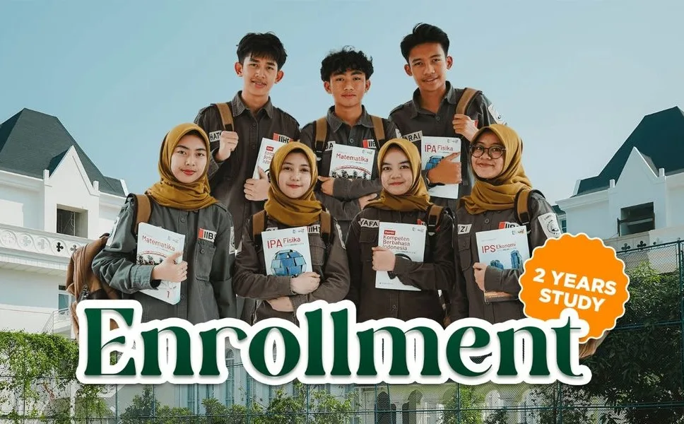 Sudah Bisa Daftar Yuk, Jadi Bagian dari Sekolah IIEC