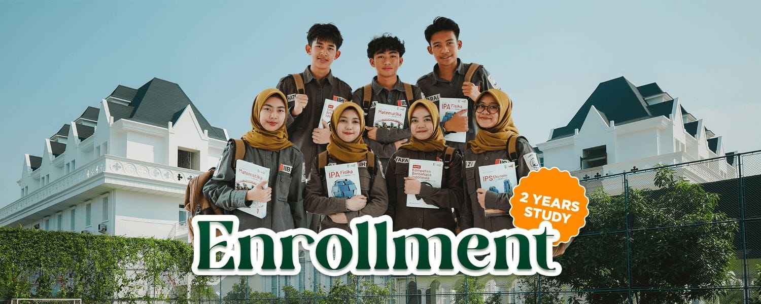 SMP IISS-International Islamic Secondary School